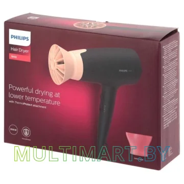 Фен Philips BHD350/10 картинка 6